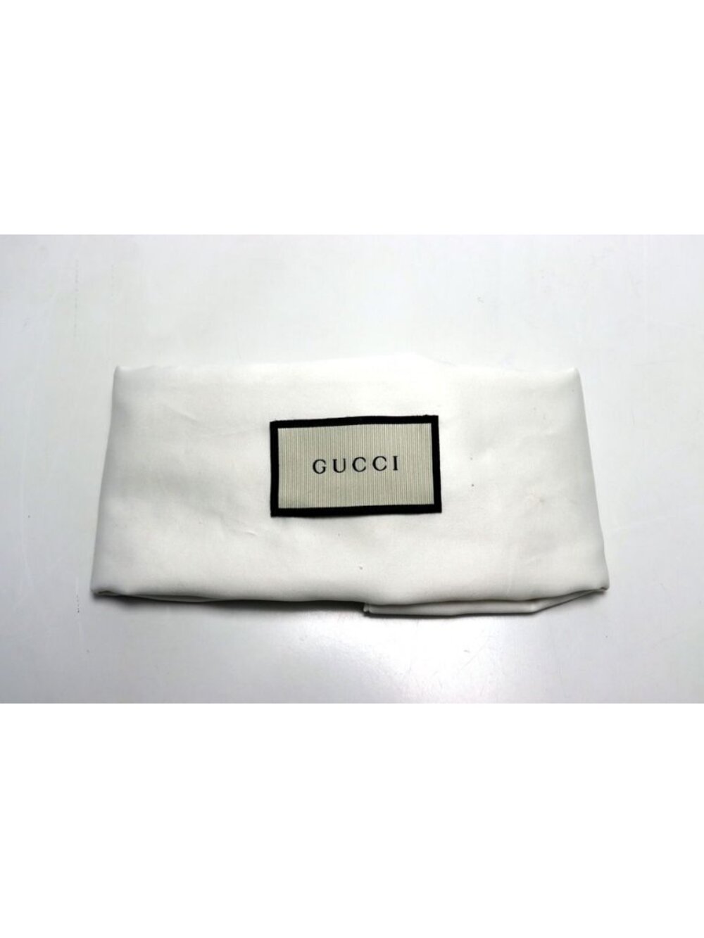Gucci GG Marmont Leather Backpack - Picture 8 of 9